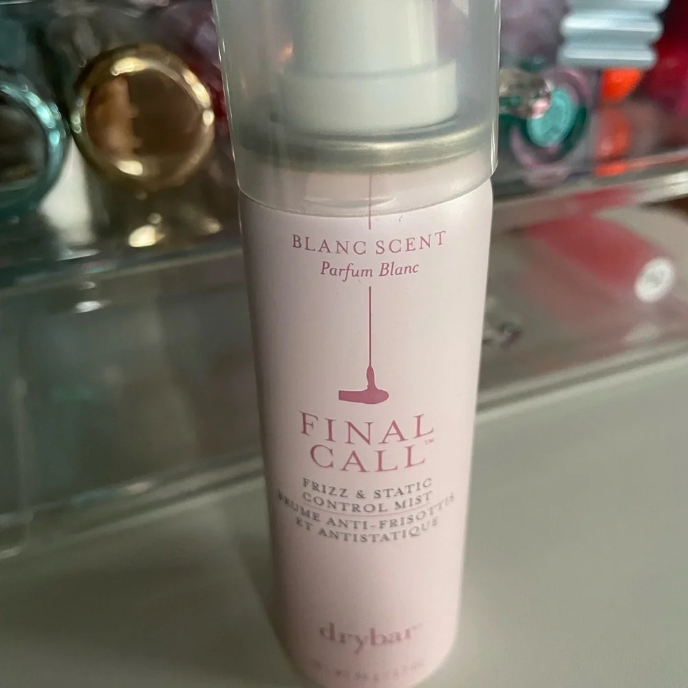 Drybar New Final Call Frizz & Static Control Mist - Picture 1 of 1